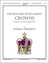 Crown Him with Many Crowns Handbell sheet music cover